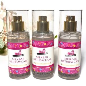 MILK BAR BIRTHDAY CAKE Mist